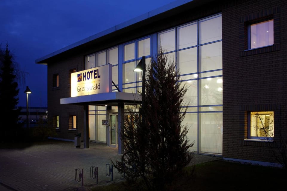 Hotel Greifswald Hotel in Greifswald