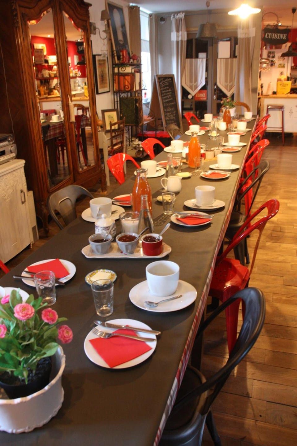 Moulin de la Beraudaie Hotel in Brittany