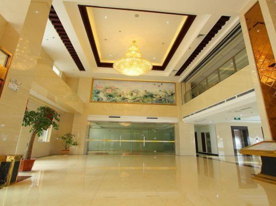 Jining Weishan Heyun Holiday Hotel Hotel in Jiangsu