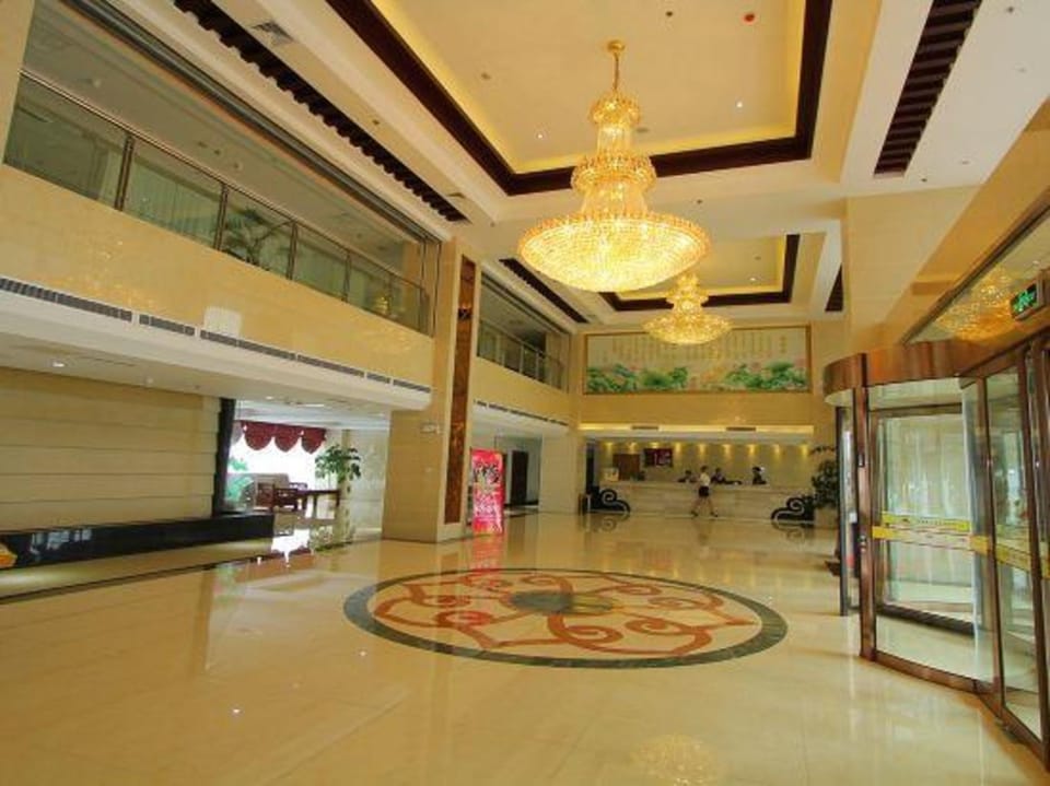 Jining Weishan Heyun Holiday Hotel Hotel in Jiangsu