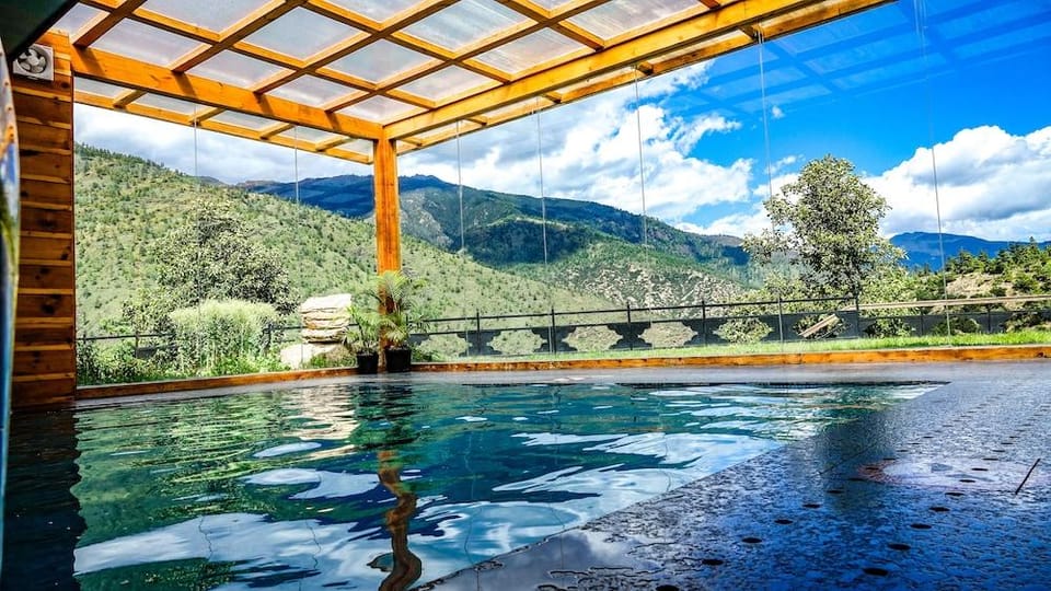 The Postcard Dewa  Thimphu Hotel in Asia