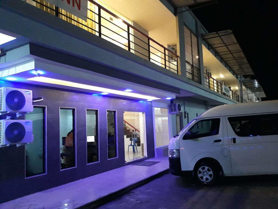 Sipadan Haven Inn Hotel in Sabah