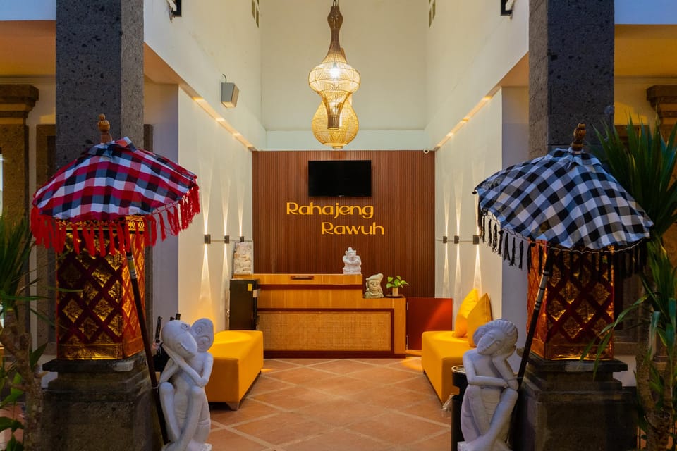 Purnava Village by Behomy Resort in Kuta