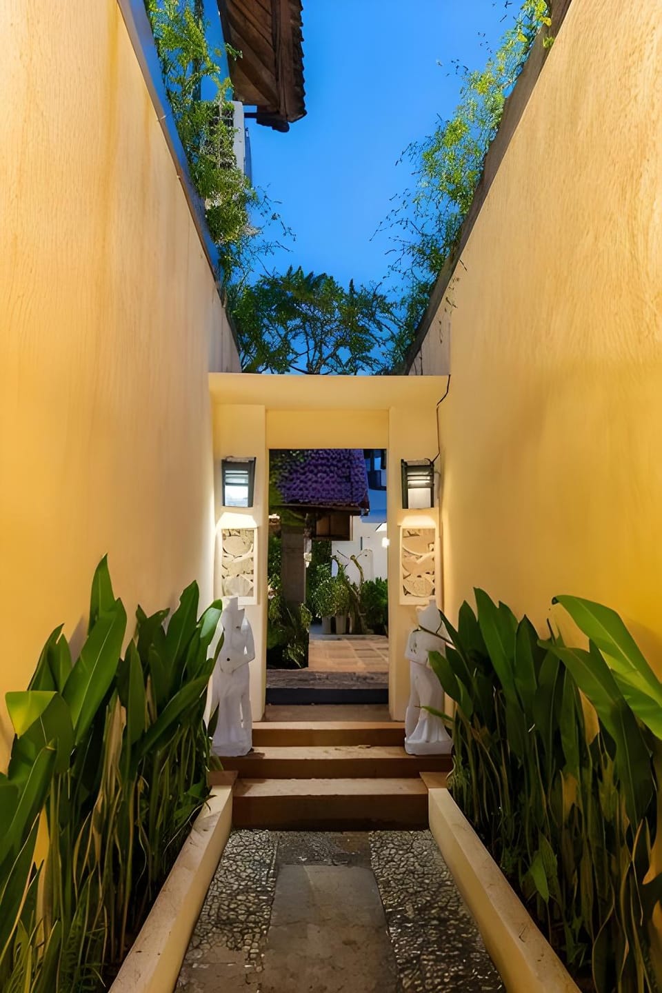 Purnava Village by Behomy Resort in Kuta