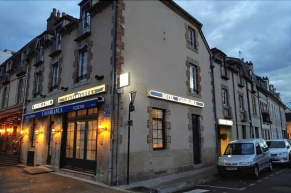 Hotel Le Casabianca Hotel in Moulins