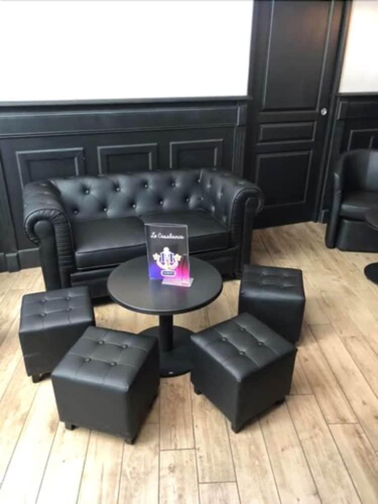 Hotel Le Casabianca Hotel in Moulins