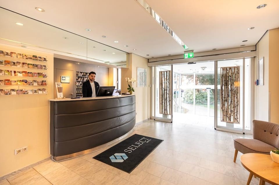 Novum Hotel Silence Garden - Koln Hotel in Bergisch Gladbach