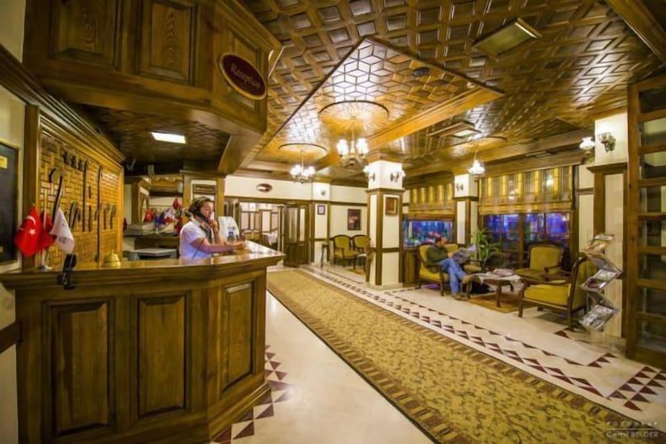 Zalifre Otel Hotel in Turkey