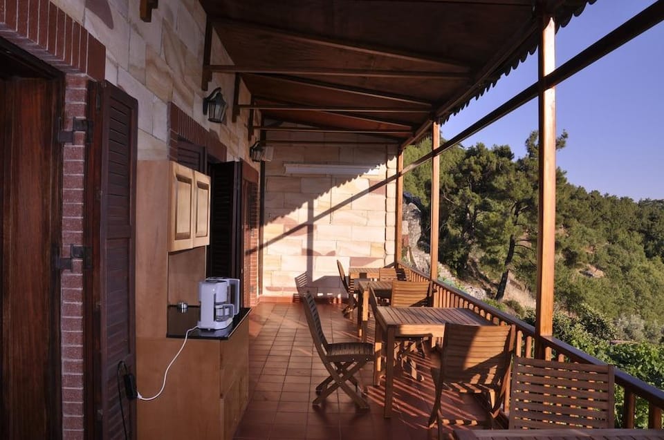 Villa Vino Hotel in Muğla Province