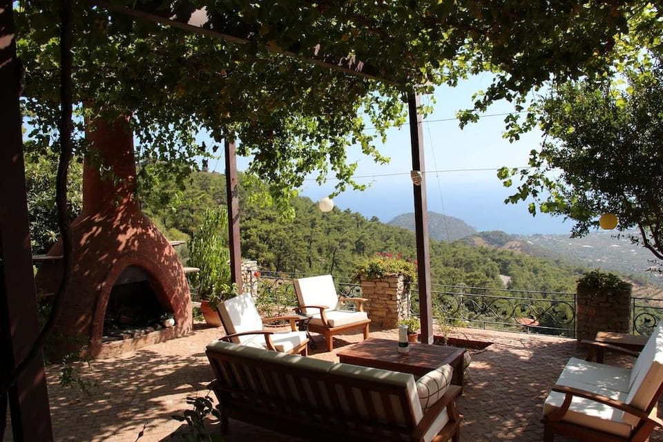 Villa Vino Hotel in Muğla Province
