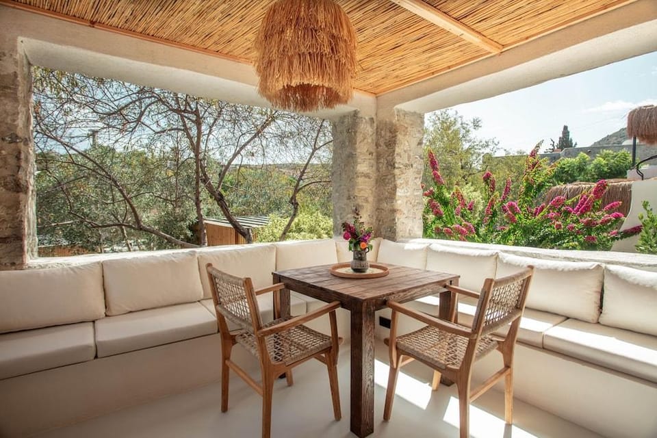 Ultava Houses Hotel in Muğla Province