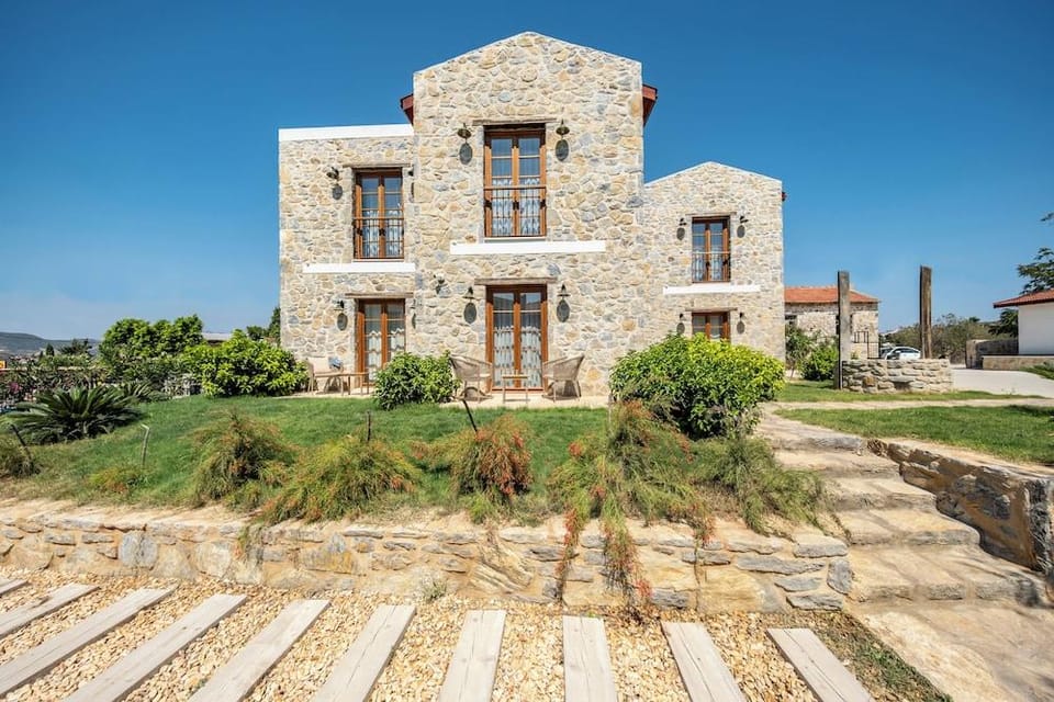 Dilek Hanım Konagı Hotel in Muğla Province