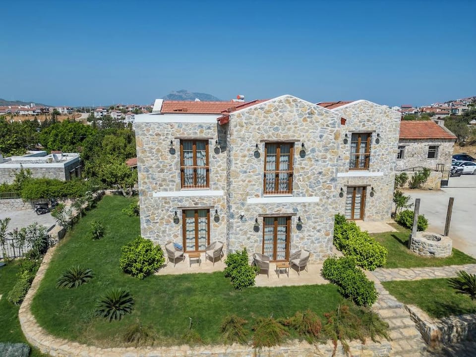 Dilek Hanım Konagı Hotel in Muğla Province