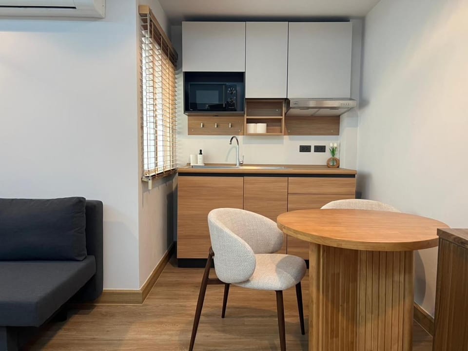 Hidden Room Bangsaen Apartment hotel in Chon Buri Changwat