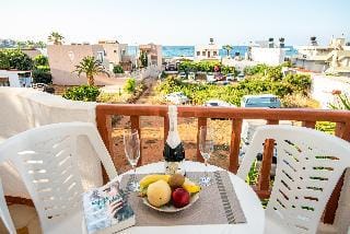 Alexandra Apartments Hotel in Stalida