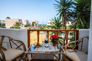 Alexandra Apartments Hotel in Stalida