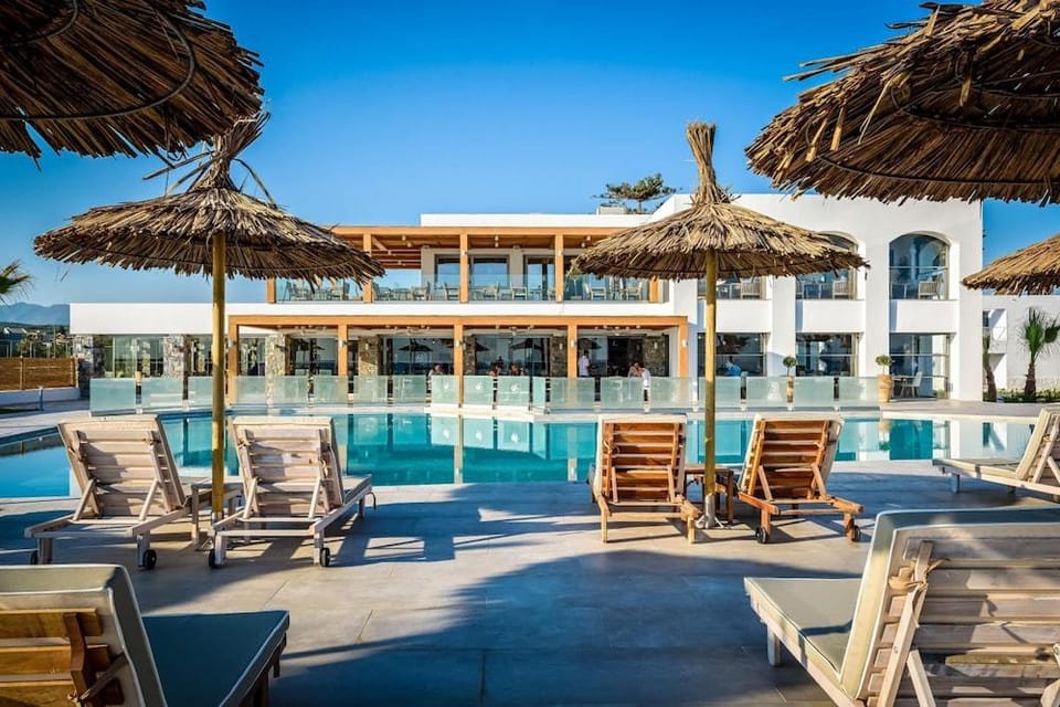 Solimar White Pearl Adults Only Hotel in Crete