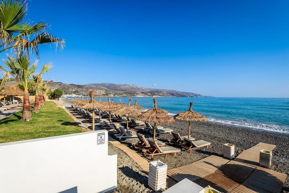 Solimar White Pearl Adults Only Hotel in Crete