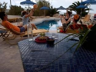 Helios Studios & Apartments Hotel in Lasithi