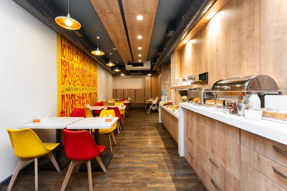 Alpha by Horizon Hotels, Yerevan Hotel in Yerevan
