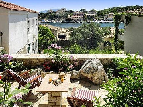 Villa Edem Hotel in Peloponnese, Western Greece and the Ionian