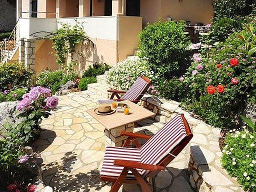 Villa Edem Hotel in Peloponnese, Western Greece and the Ionian