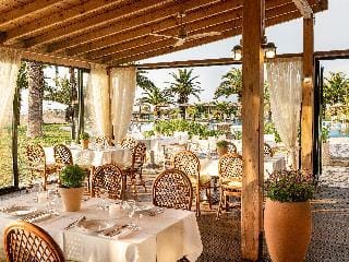 Gelina Mare Hotel in Corfu, Greece