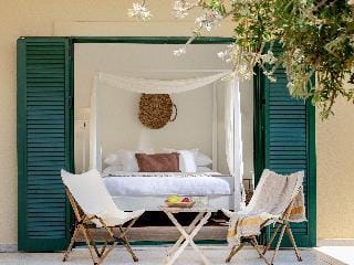 Gelina Mare Hotel in Corfu, Greece