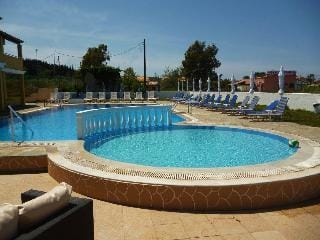 ALEXIS Pool Apartments Hotel in Corfu, Greece