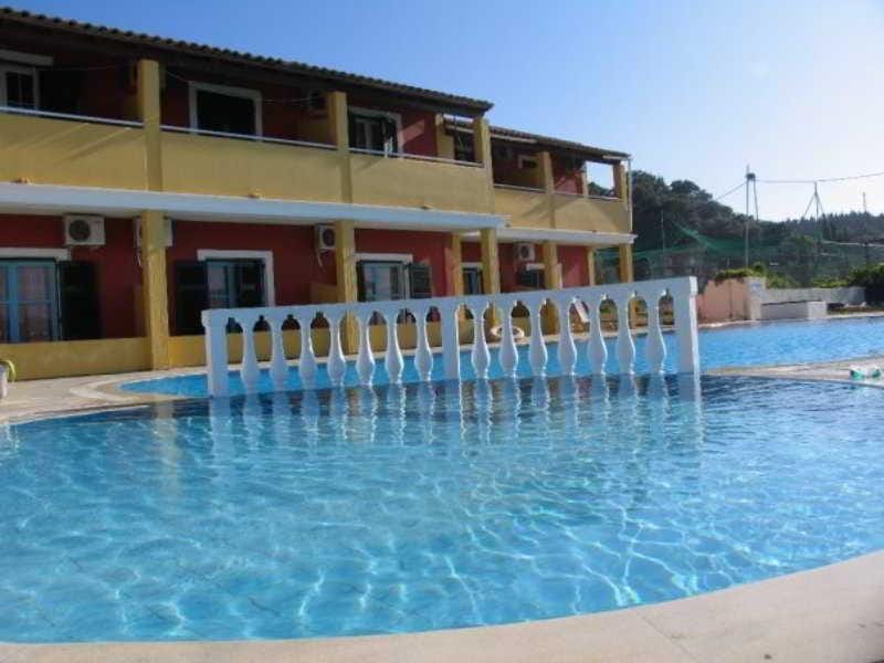 ALEXIS Pool Apartments Hotel in Corfu, Greece