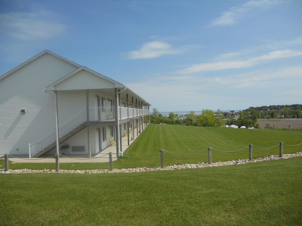 Exterior view