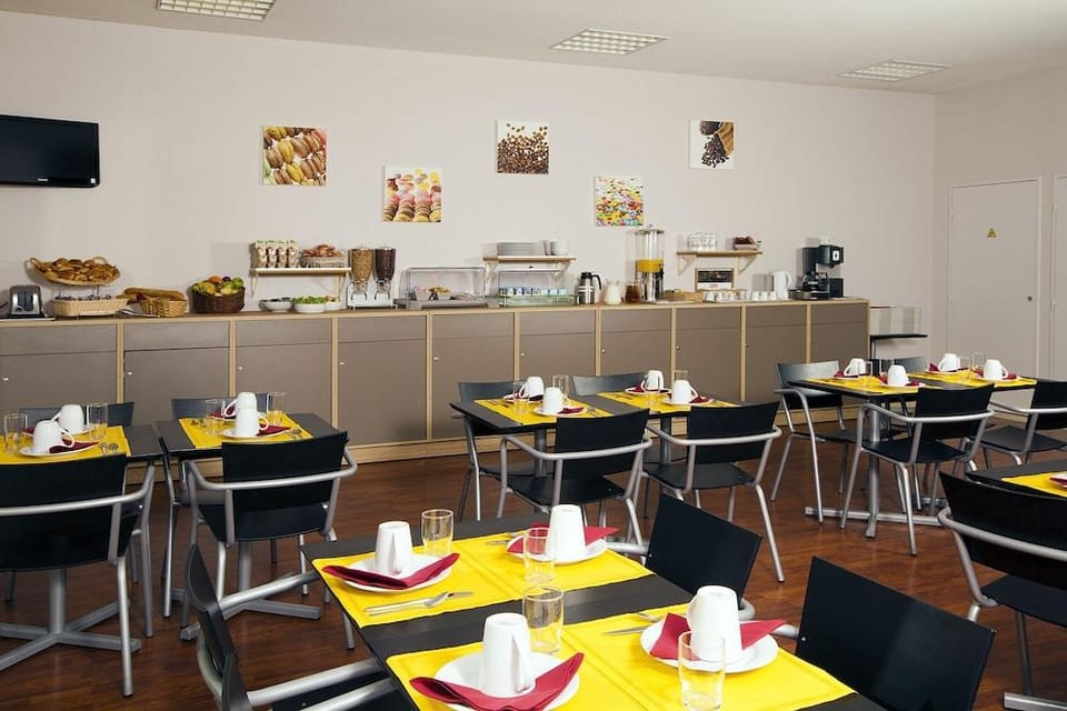 Sejours et Affaires Residence Hoteliere Park Lane Hotel in Lyon