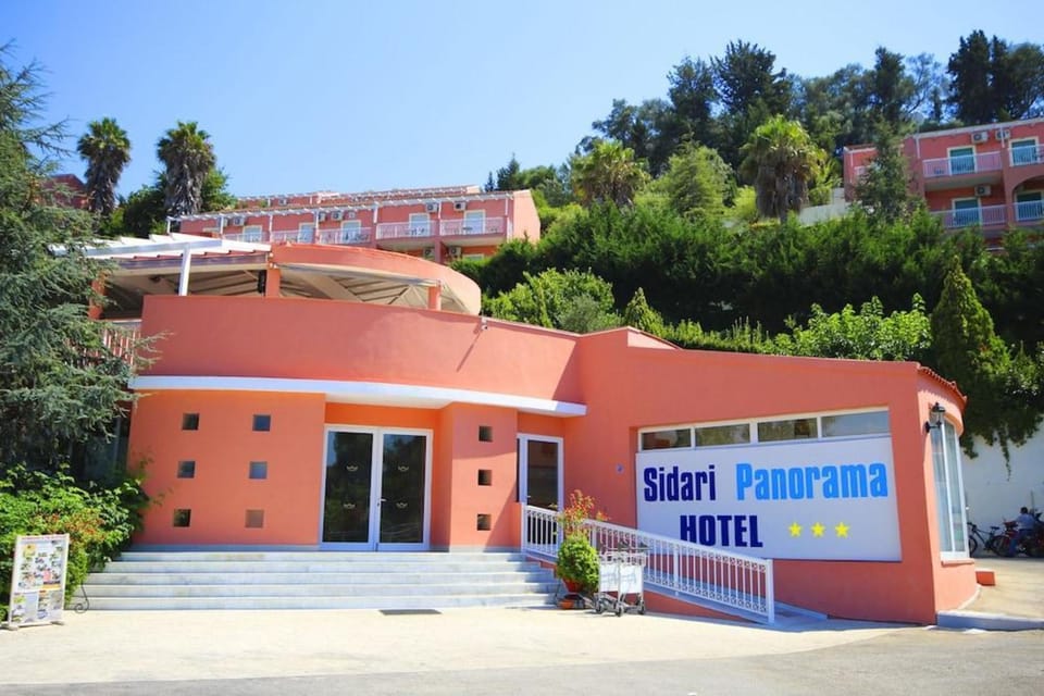 V - Hotels Group Sidari Panorama Hotel in Corfu, Greece