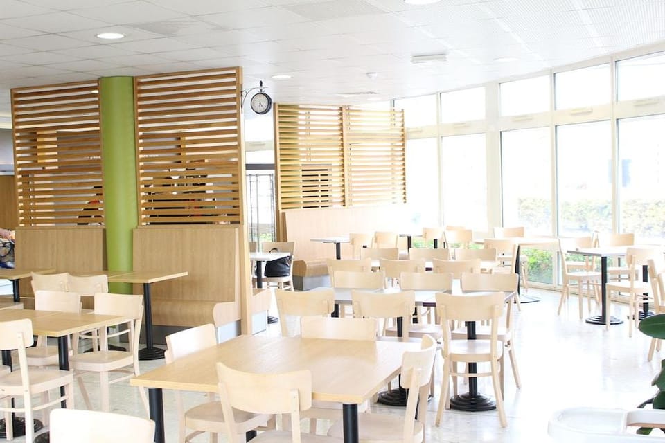 B&B Hotel Roissy CDG Hotel in Île-de-France