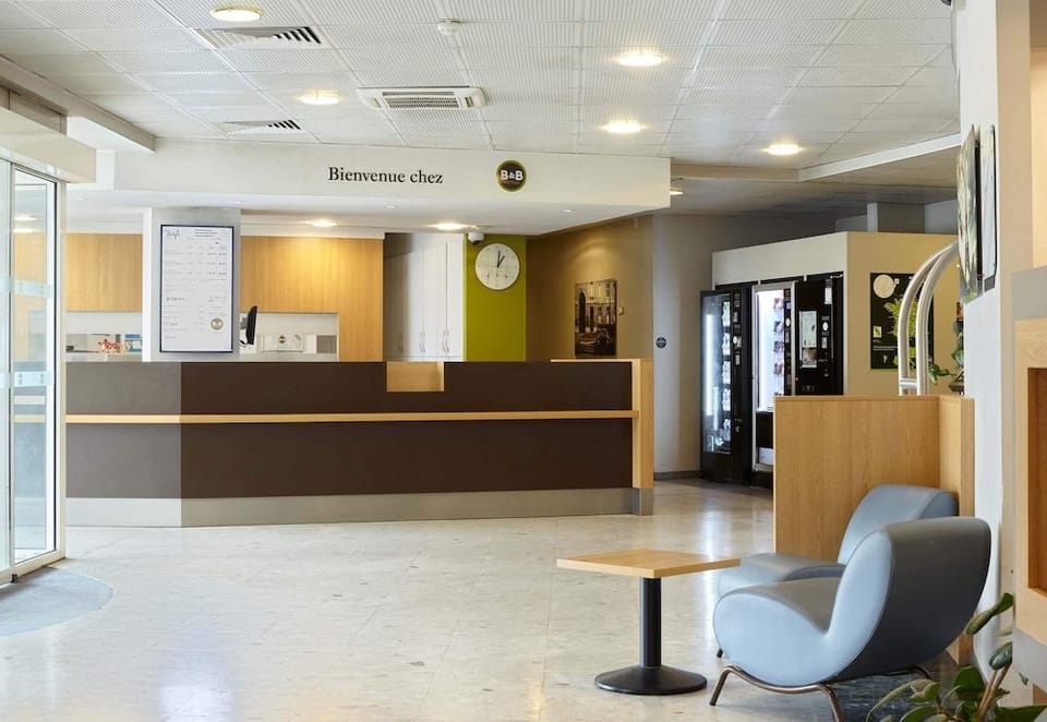 B&B Hotel Roissy CDG Hotel in Île-de-France