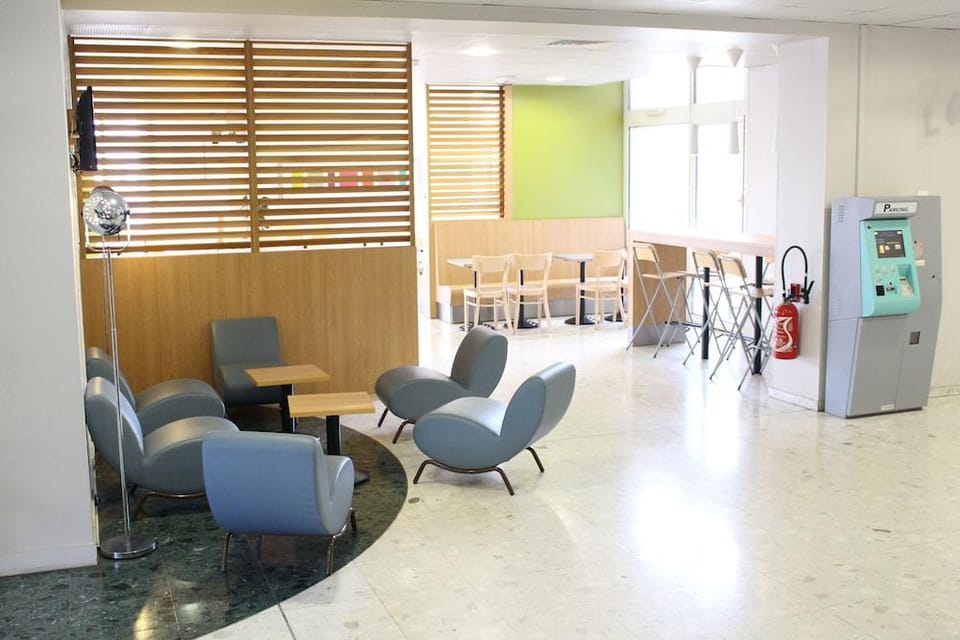 B&B Hotel Roissy CDG Hotel in Île-de-France