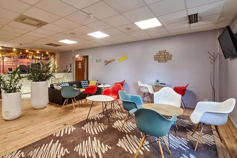 B&B Hotel Paris Nord 2 CDG Aeroport 3 etoiles Hotel in Île-de-France