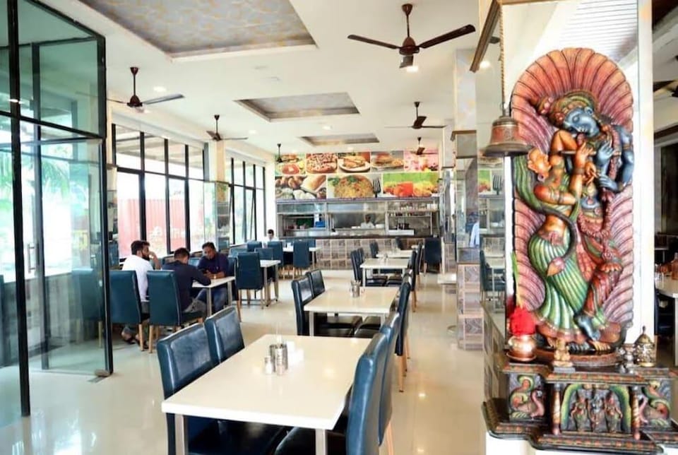 Hotel Krushna Express Inn Hotel in Maharashtra