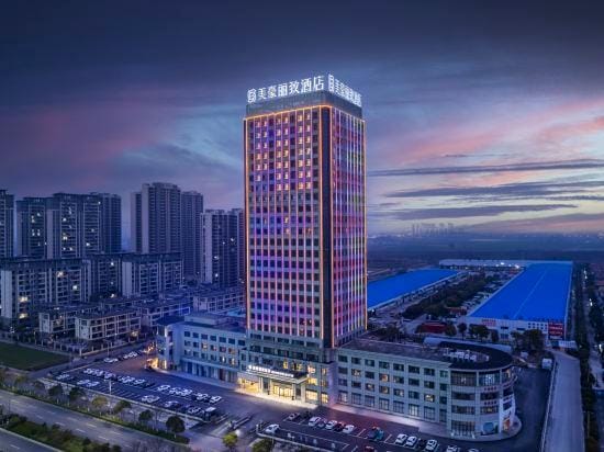 Su Zhou MEHOOD LESTIE Hotel in Jiangsu