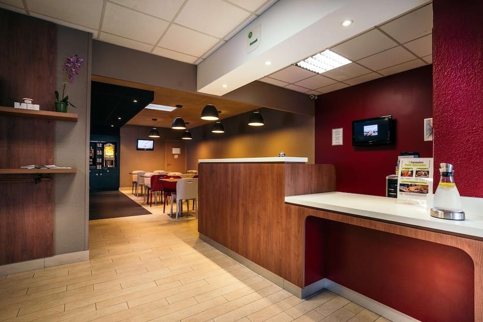 Hotel Campanile Creteil Hotel in Créteil