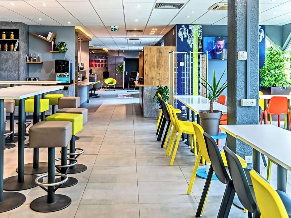 Ibis Budget Hotel in Illkirch-Graffenstaden