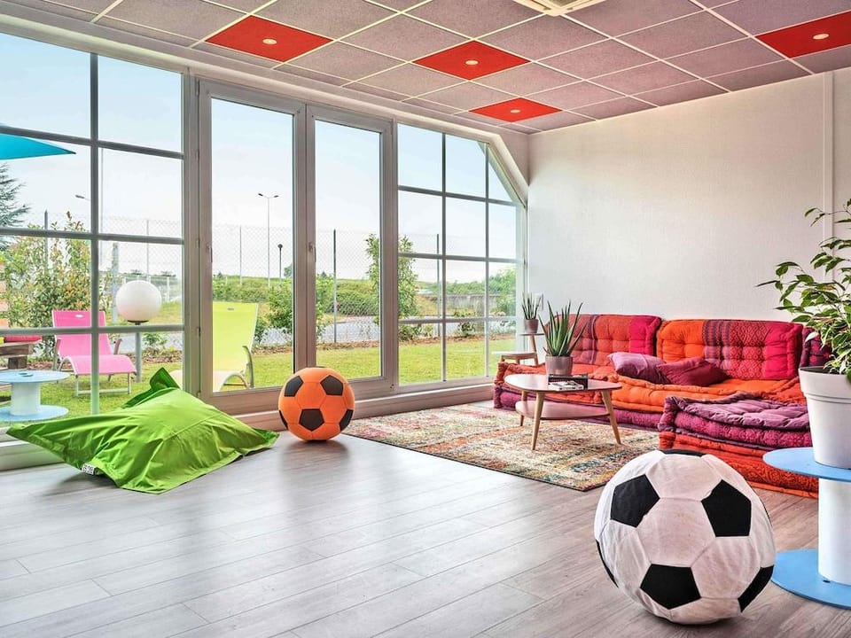 Ibis Budget Hotel in Illkirch-Graffenstaden