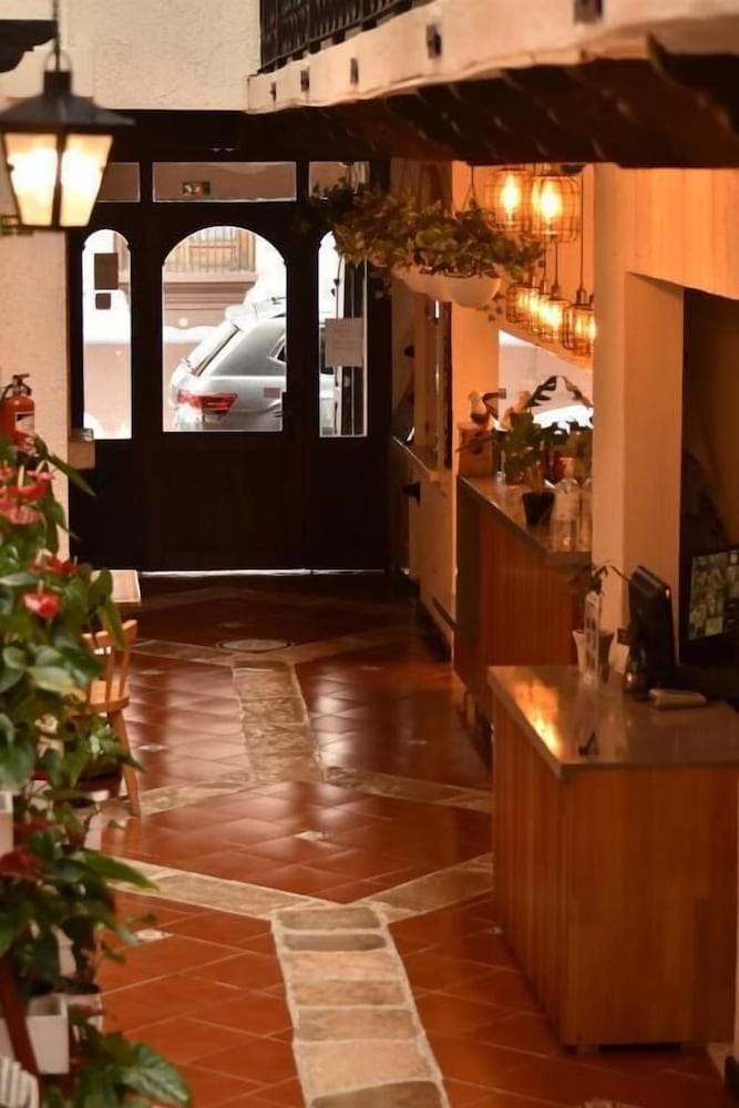 Best Western La Noria Hotel in San Cristobal de Casas