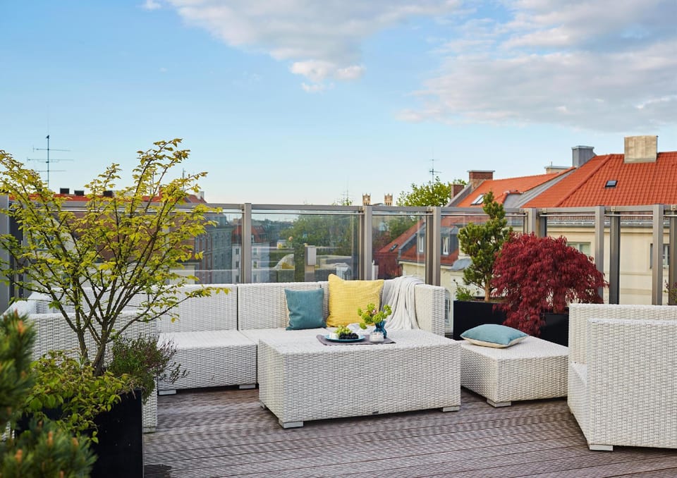 Living Hotel Prinzessin Elisabeth Apartment hotel in Munich