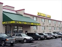 Sea-Tac Crest Motor Inn Hotel in SeaTac