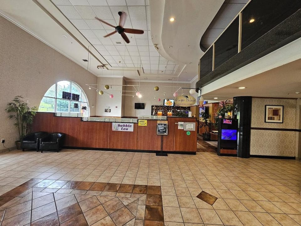 Ramada Hotel in SeaTac