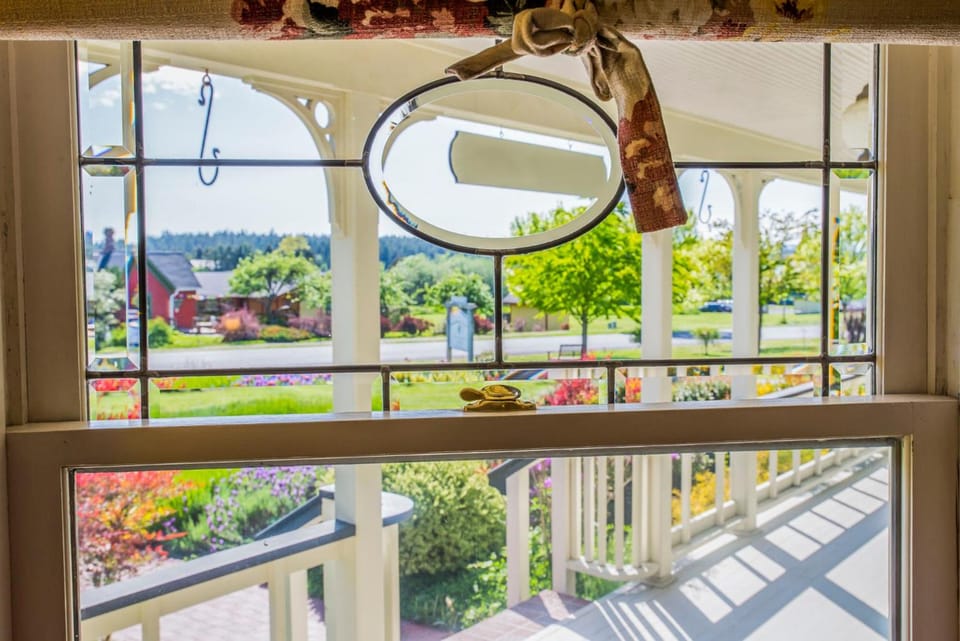 The Edenwild Boutique Inn Hotel in Lopez Island