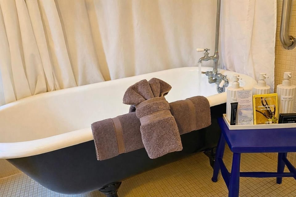 The Edenwild Boutique Inn Hotel in Lopez Island