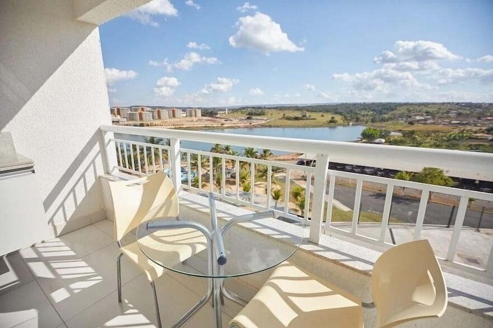 Apartamento Resort do lago Hotel in State of Goiás