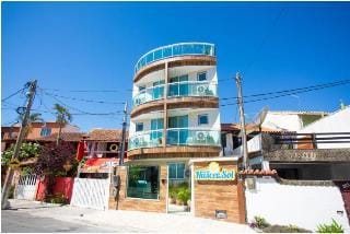 Pousada Nascer do Sol- Arraial do Cabo Hotel in Vila Canaa